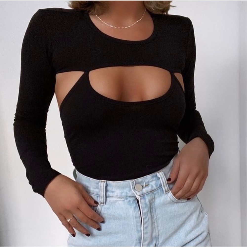 The Kript Honey Bodysuit